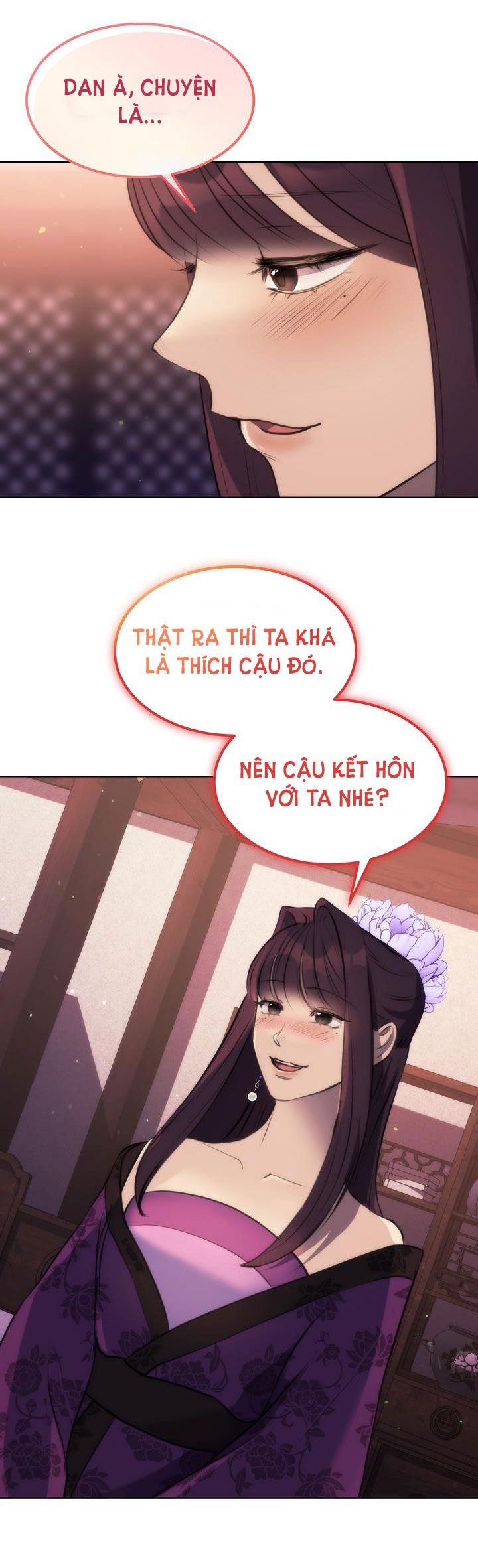 đọc truyện [18+] Hôn Nhân Bí Mật Chương 6.1 ảnh 13 tại Thiên Thai Truyện