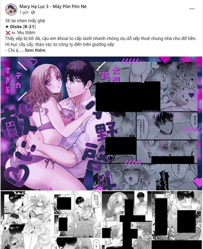 đọc truyện [18+] Hôn Nhân Cưỡng Đoạt Chương 0.1 ảnh 1 tại Giả Dược