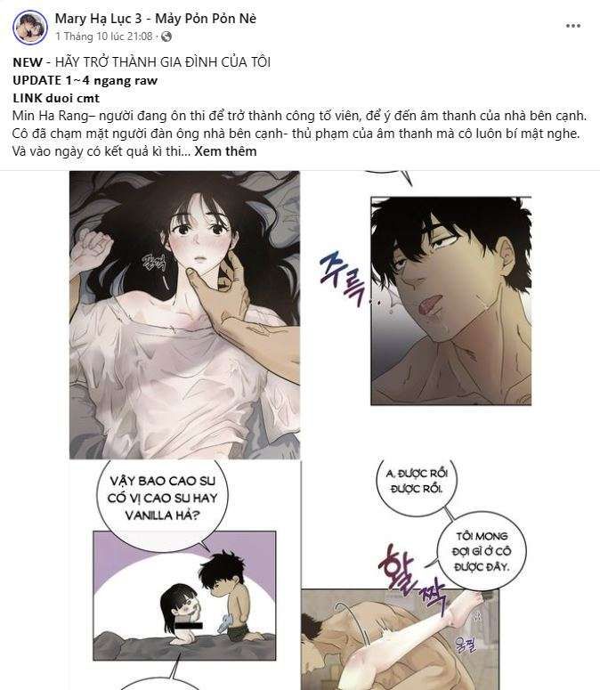 đọc truyện [18+] Hôn Nhân Cưỡng Đoạt Chương 0.1 ảnh 5 tại Giả Dược