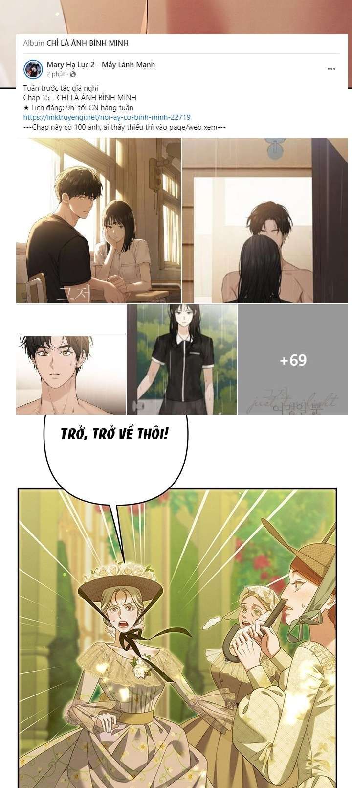 đọc truyện [18+] Hôn Nhân Cưỡng Đoạt Chương 10.2 ảnh 11 tại Giả Dược