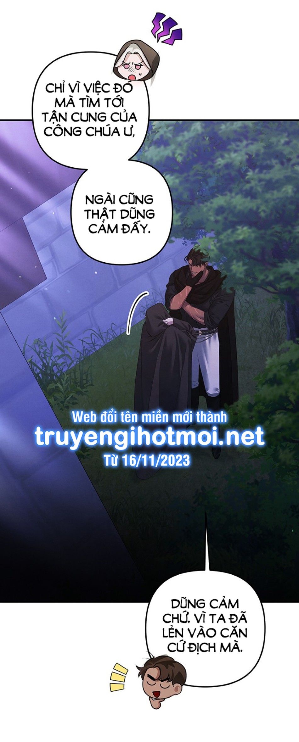 đọc truyện [18+] Hôn Nhân Cưỡng Đoạt Chương 14 ảnh 18 tại Giả Dược