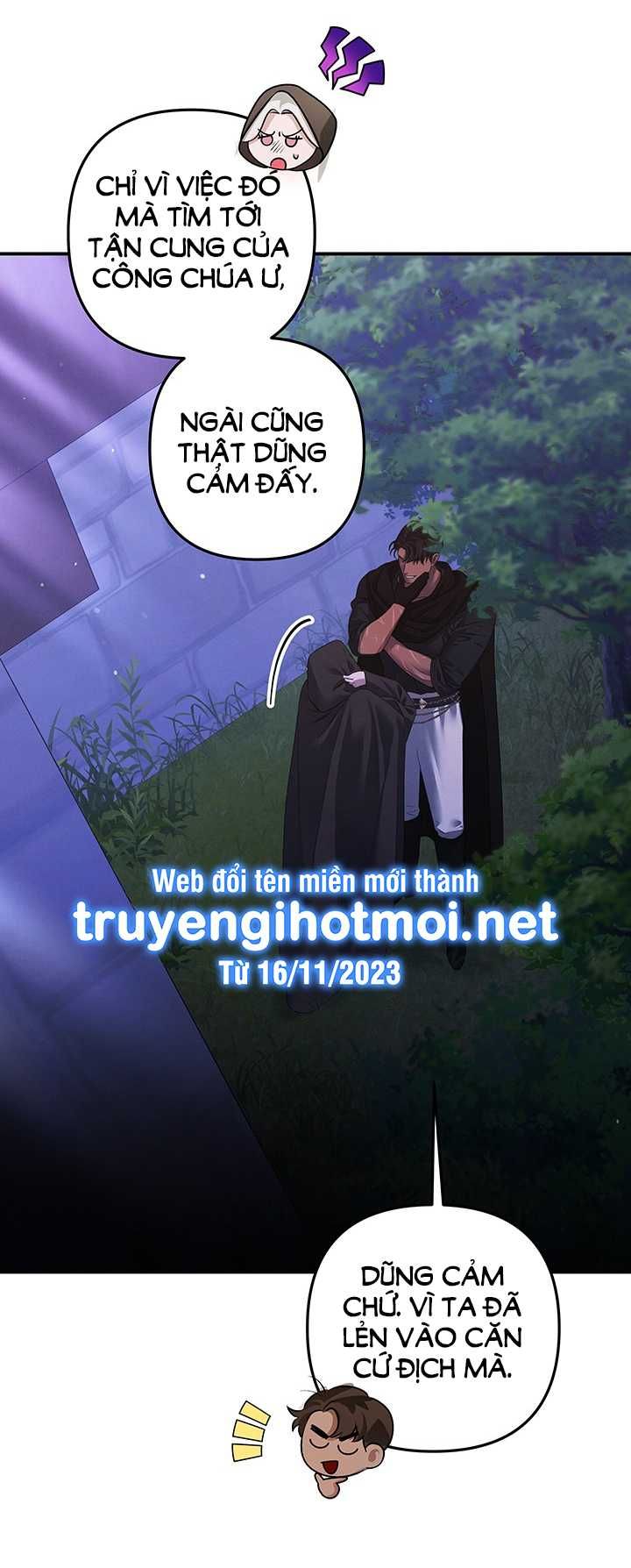 đọc truyện [18+] Hôn Nhân Cưỡng Đoạt Chương 14.1 ảnh 18 tại Giả Dược