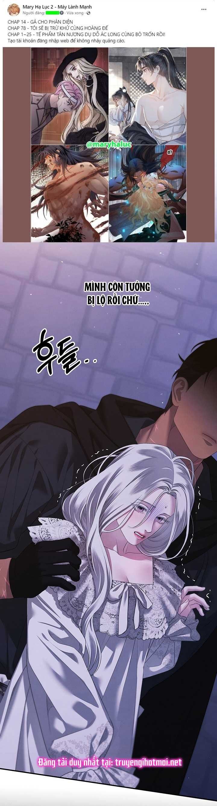 đọc truyện [18+] Hôn Nhân Cưỡng Đoạt Chương 14.1 ảnh 7 tại Giả Dược