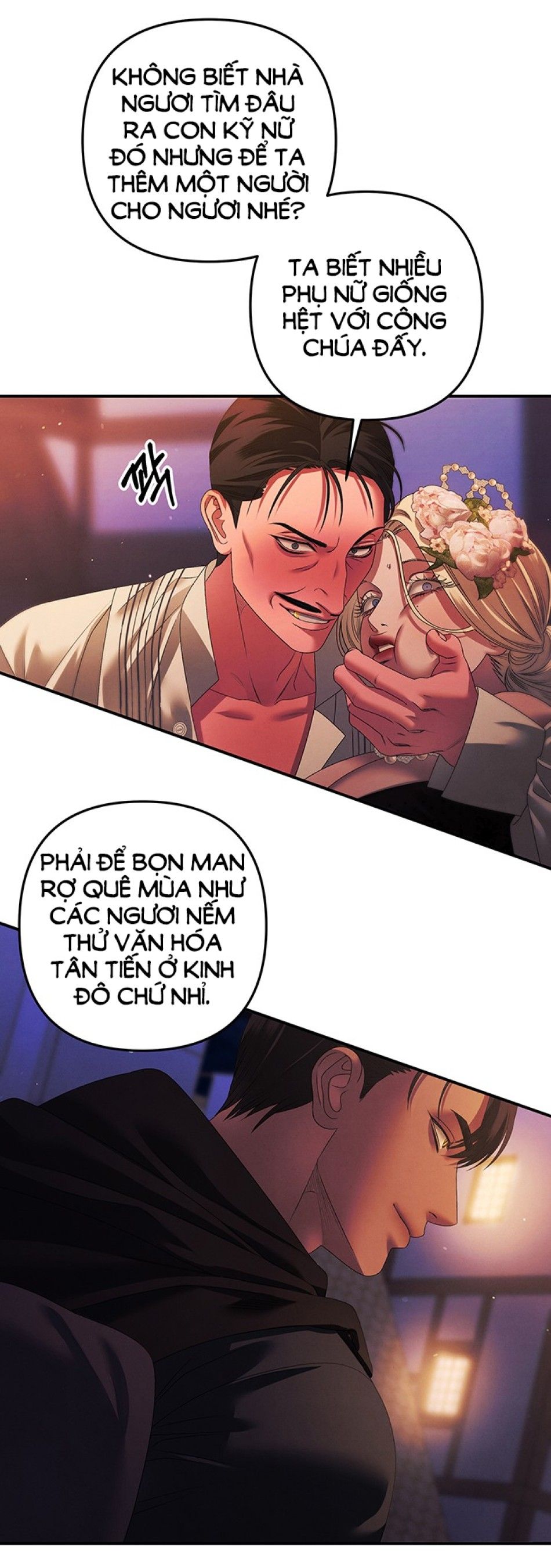 đọc truyện [18+] Hôn Nhân Cưỡng Đoạt Chương 15 ảnh 54 tại Giả Dược