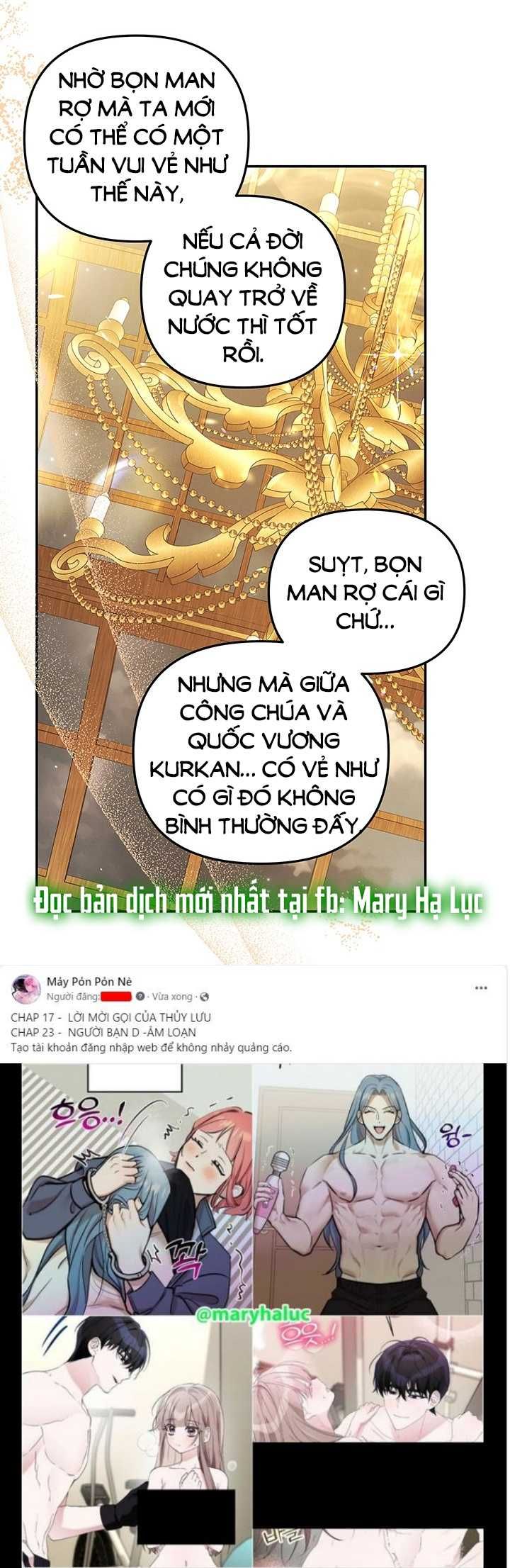 đọc truyện [18+] Hôn Nhân Cưỡng Đoạt Chương 18.1 ảnh 2 tại Giả Dược