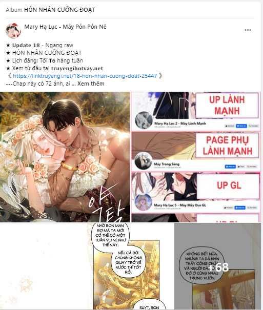 đọc truyện [18+] Hôn Nhân Cưỡng Đoạt Chương 18.1 ảnh 44 tại Giả Dược