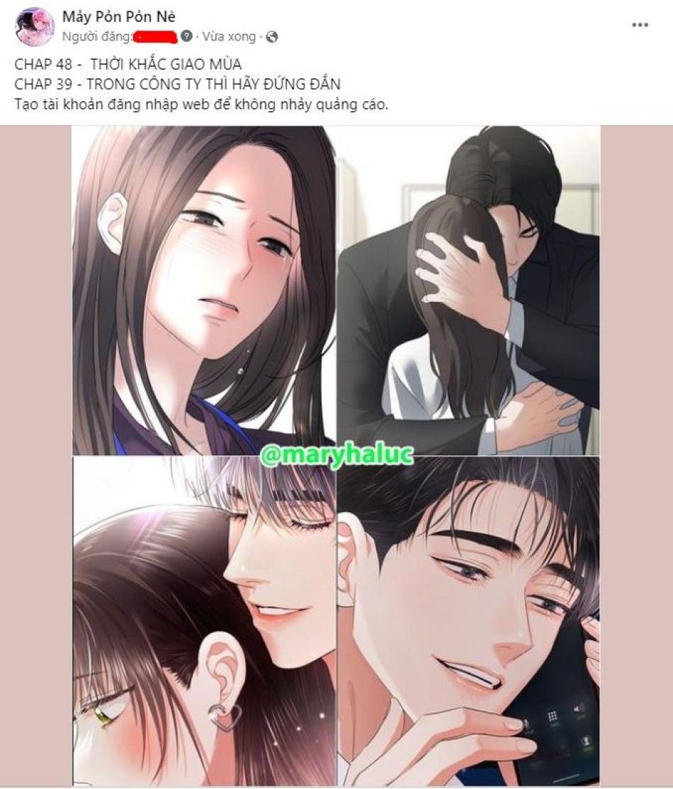 đọc truyện [18+] Hôn Nhân Cưỡng Đoạt Chương 19 ảnh 49 tại Giả Dược