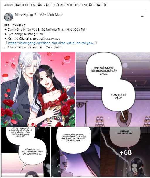đọc truyện [18+] Hôn Nhân Cưỡng Đoạt Chương 19.2 ảnh 43 tại Giả Dược