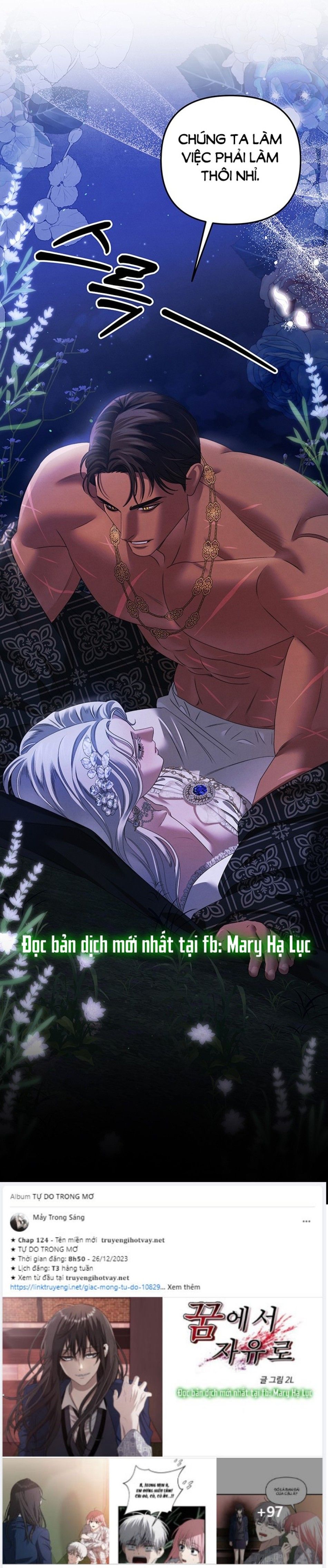 đọc truyện [18+] Hôn Nhân Cưỡng Đoạt Chương 20 ảnh 69 tại Giả Dược