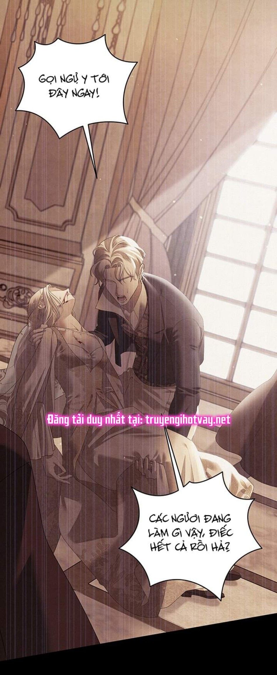 đọc truyện [18+] Hôn Nhân Cưỡng Đoạt Chương 26 ảnh 10 tại Giả Dược