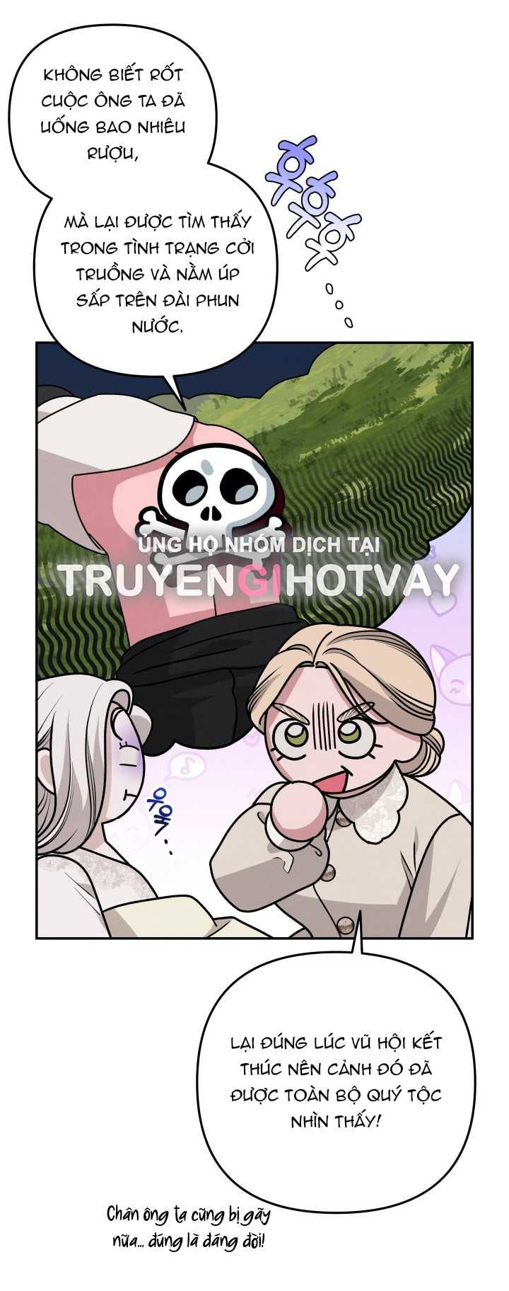 đọc truyện [18+] Hôn Nhân Cưỡng Đoạt Chương 26.1 ảnh 16 tại Giả Dược