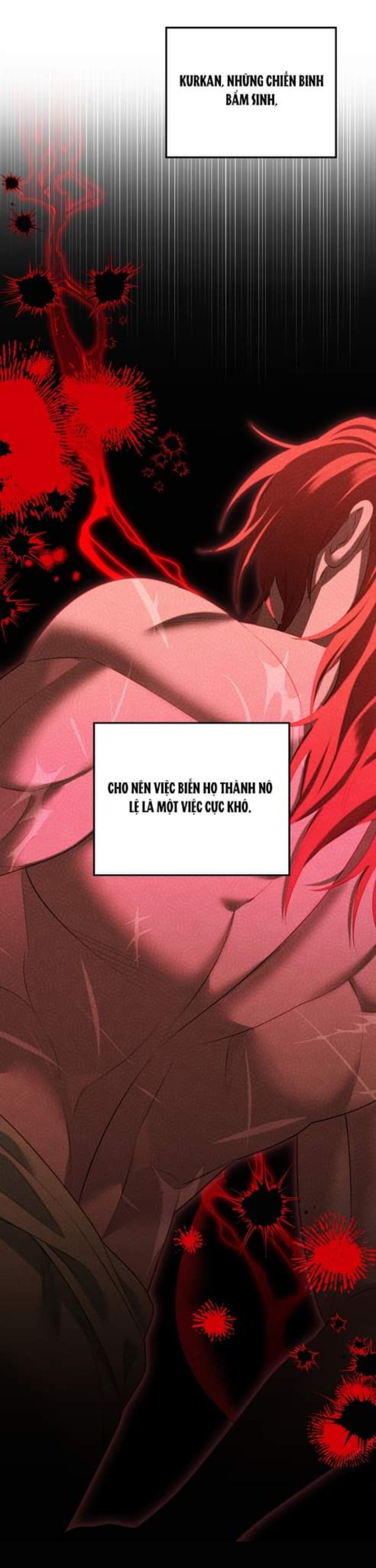 đọc truyện [18+] Hôn Nhân Cưỡng Đoạt Chương 33 ảnh 36 tại Giả Dược