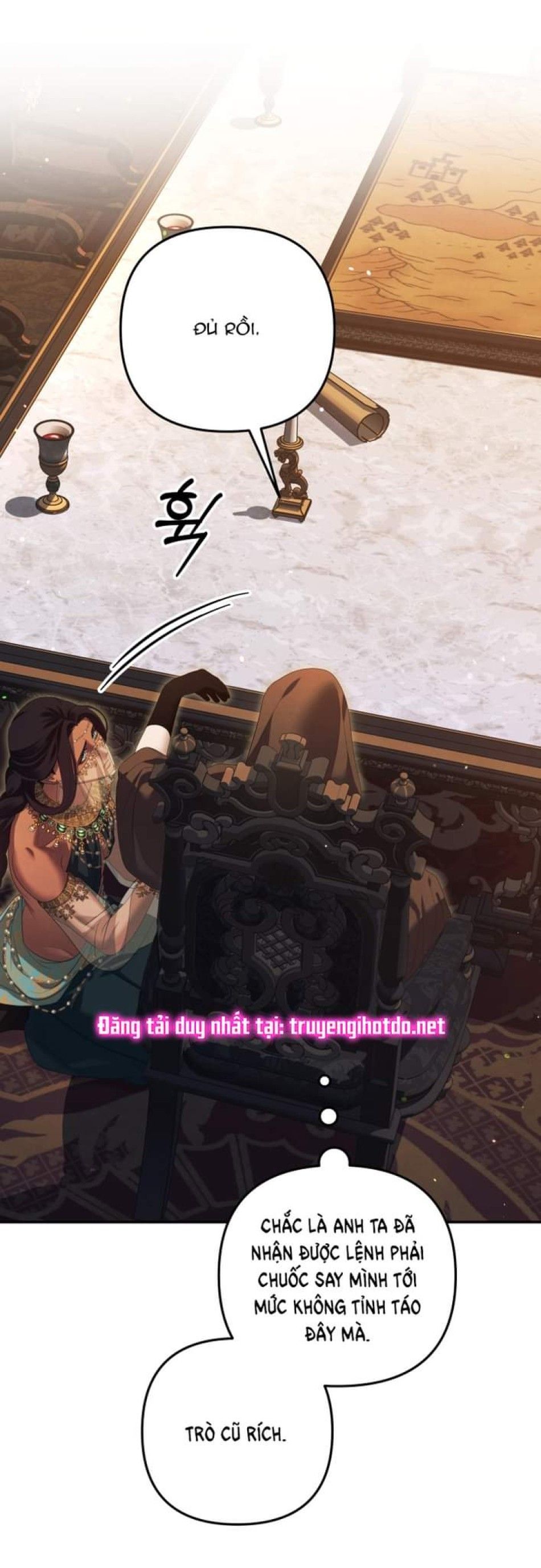 đọc truyện [18+] Hôn Nhân Cưỡng Đoạt Chương 33 ảnh 48 tại Giả Dược