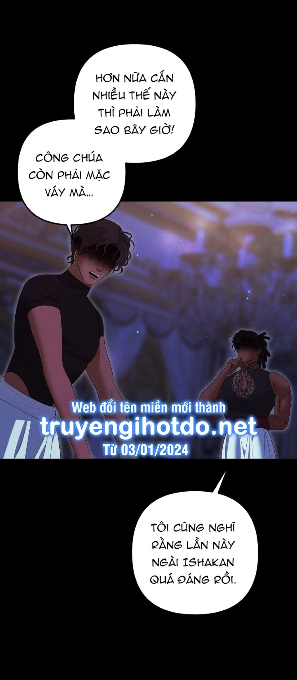 đọc truyện [18+] Hôn Nhân Cưỡng Đoạt Chương 37 ảnh 30 tại Giả Dược
