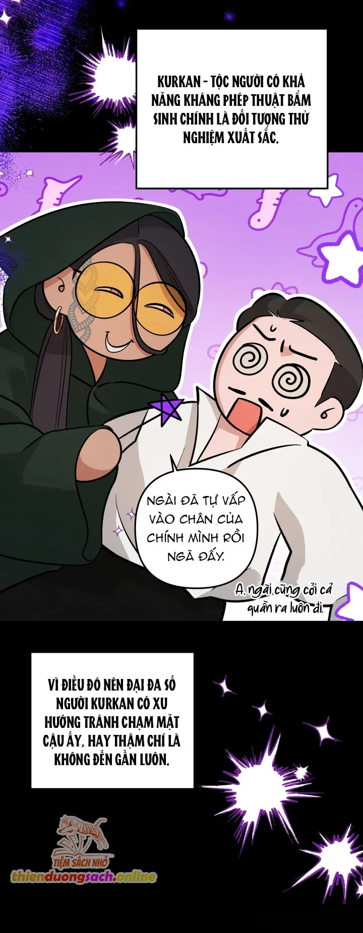 đọc truyện [18+] Hôn Nhân Cưỡng Đoạt Chương 4.2 ảnh 42 tại Giả Dược