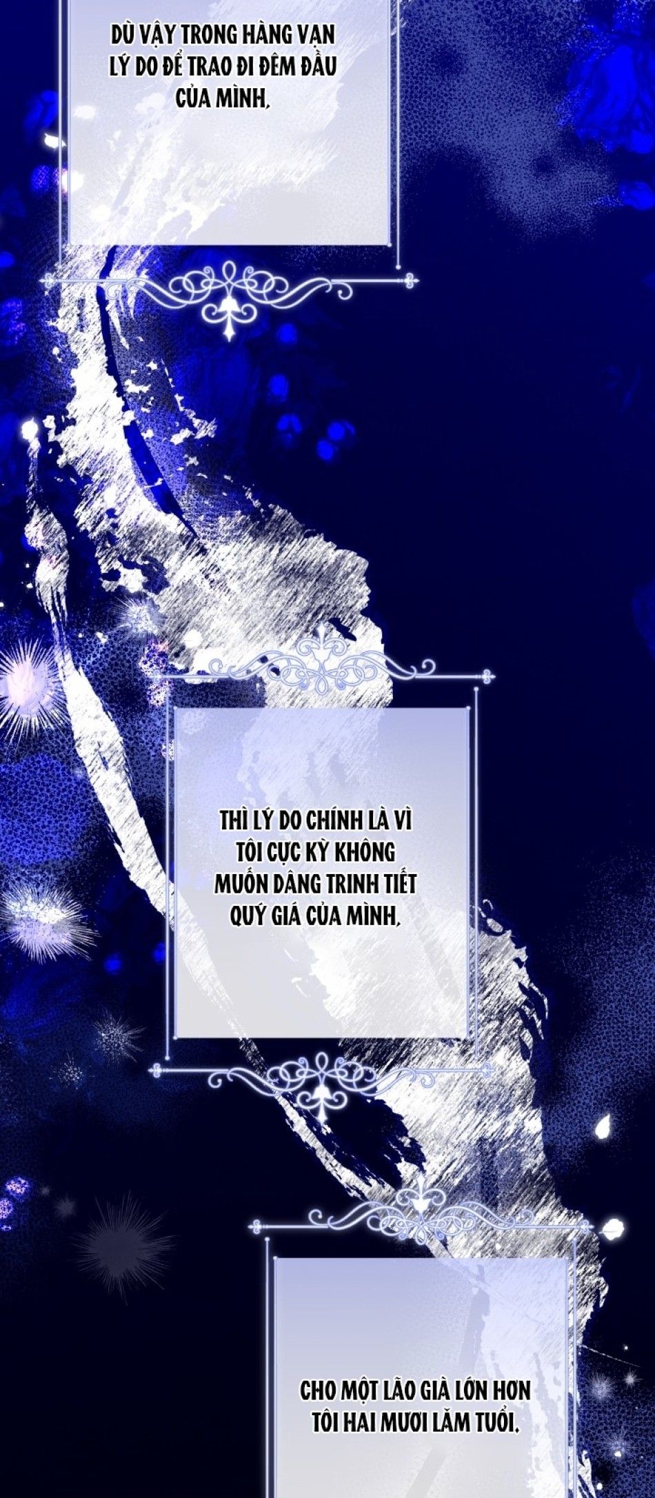 đọc truyện [18+] Hôn Nhân Cưỡng Đoạt Chương 5 ảnh 44 tại Giả Dược