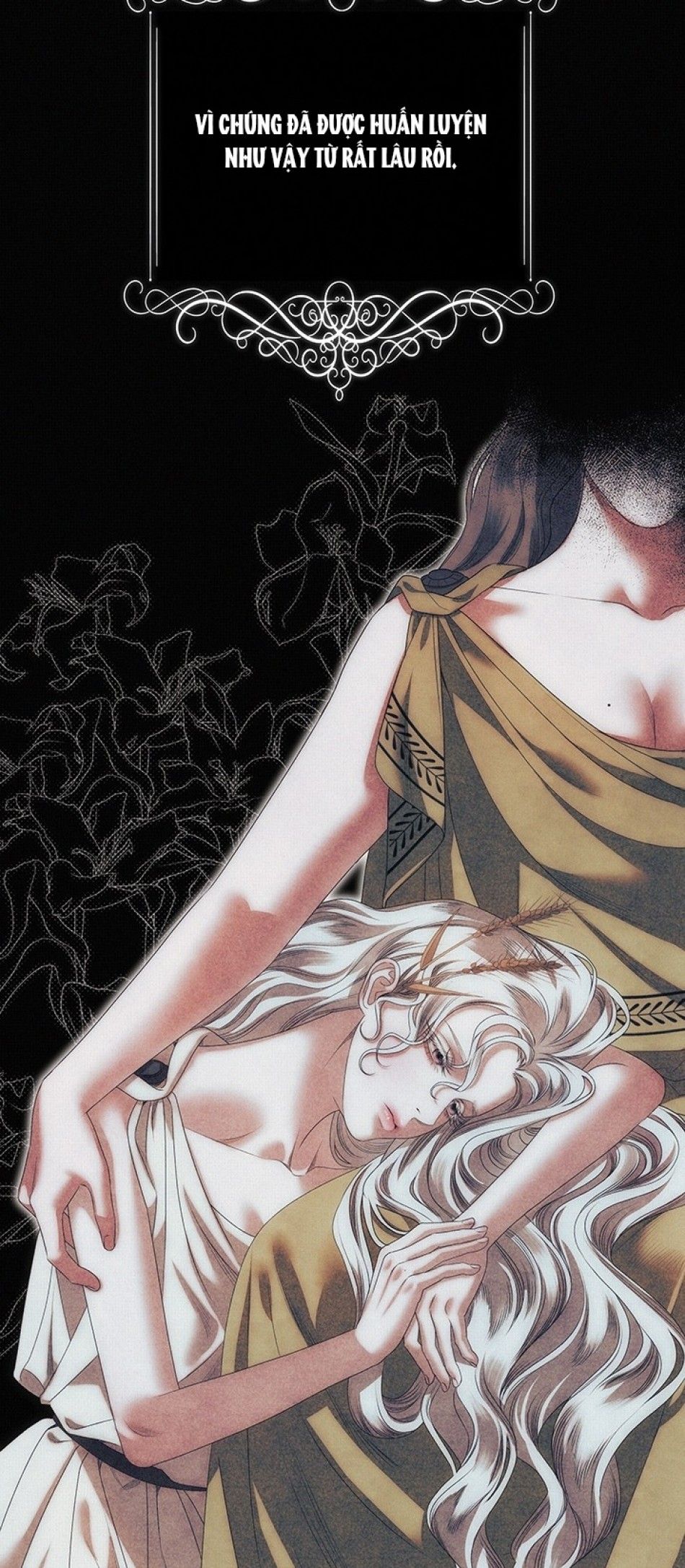 đọc truyện [18+] Hôn Nhân Cưỡng Đoạt Chương 9 ảnh 25 tại Giả Dược