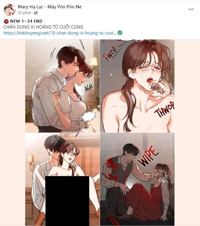 đọc truyện 18+ Hôn Nhân Hào Nhoáng Chương 26 ảnh 12 tại Giả Dược