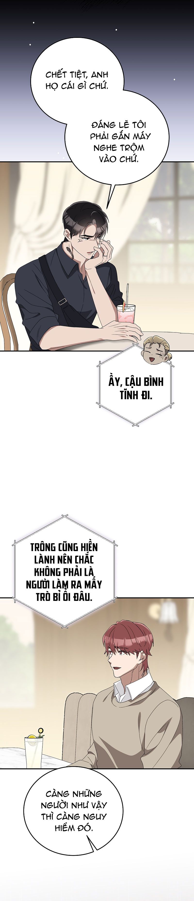 đọc truyện 18+ Hôn Nhân Hào Nhoáng Chương 26 ảnh 19 tại Giả Dược