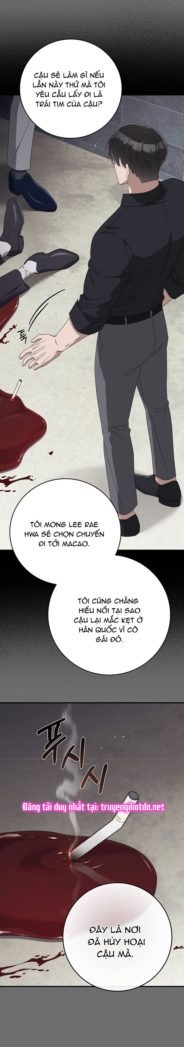 đọc truyện 18+ Hôn Nhân Hào Nhoáng Chương 31 ảnh 3 tại Giả Dược