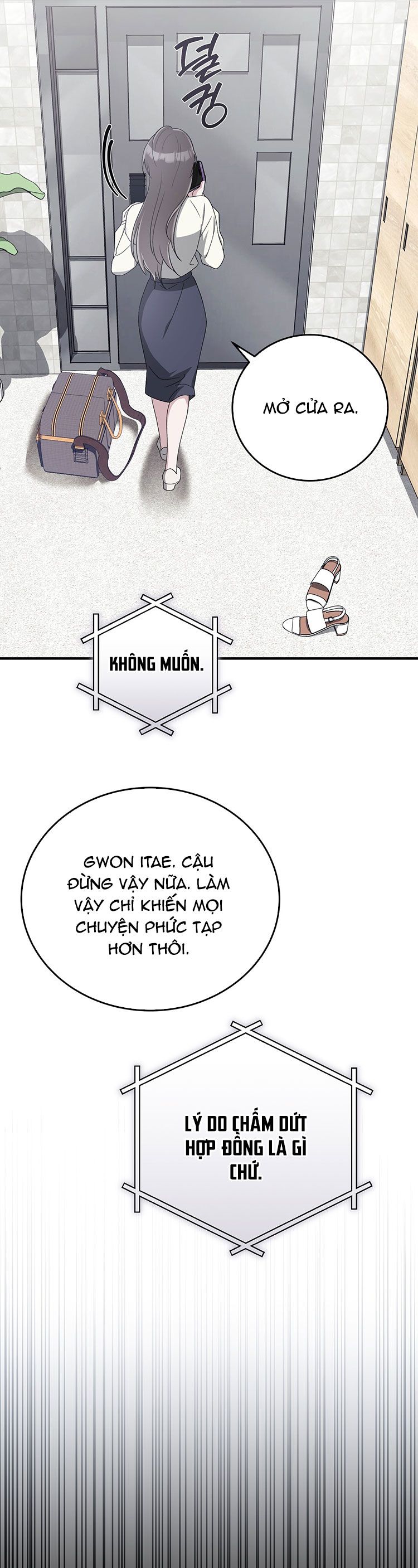 đọc truyện 18+ Hôn Nhân Hào Nhoáng Chương 32 ảnh 11 tại Giả Dược