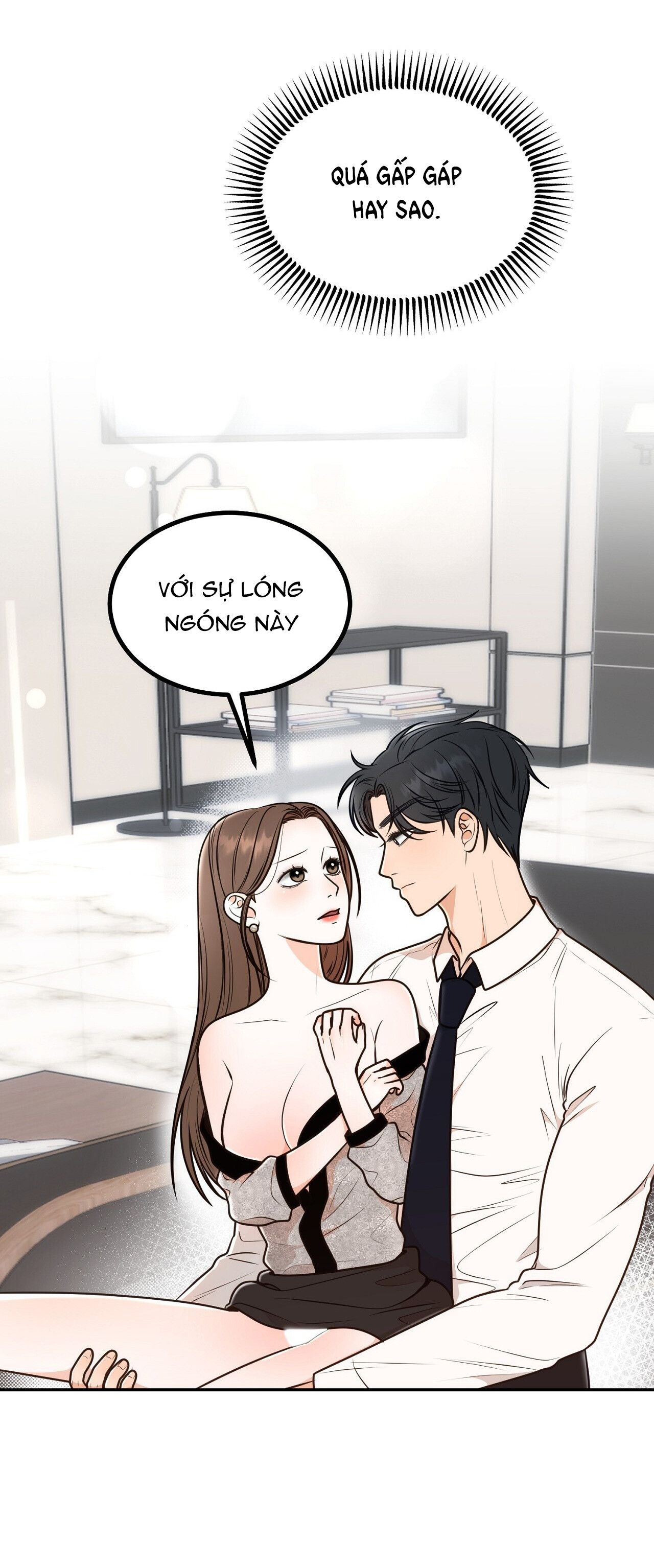 đọc truyện [18+] Hôn Nhân Ràng Buộc Chương 11 ảnh 6 tại Giả Dược