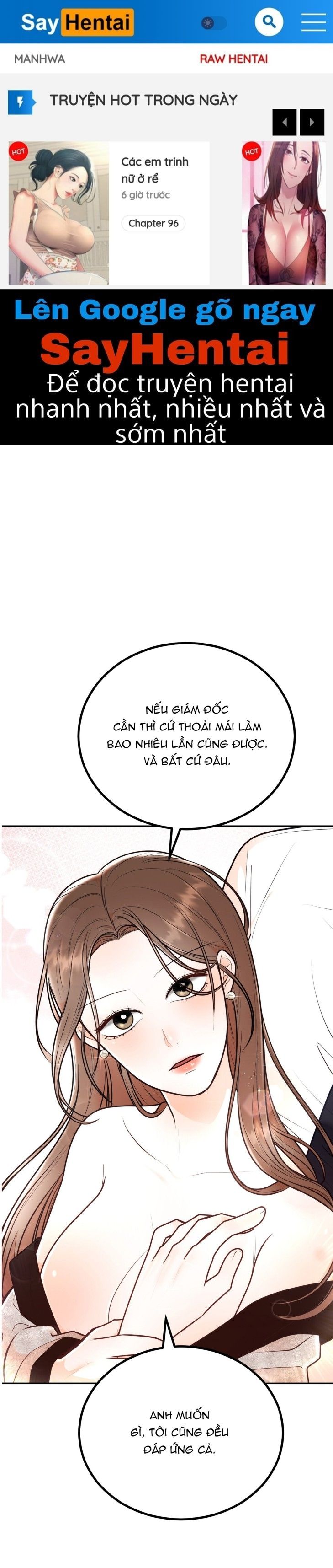 đọc truyện [18+] Hôn Nhân Ràng Buộc Chương 11.1 ảnh 1 tại Giả Dược