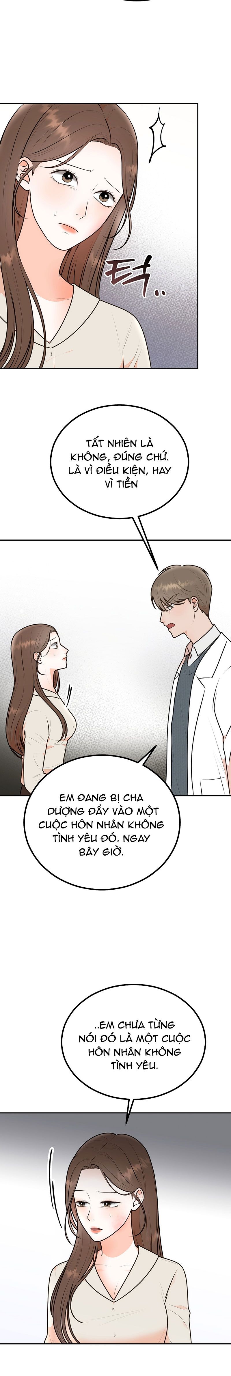 đọc truyện [18+] Hôn Nhân Ràng Buộc Chương 15.1 ảnh 18 tại Giả Dược