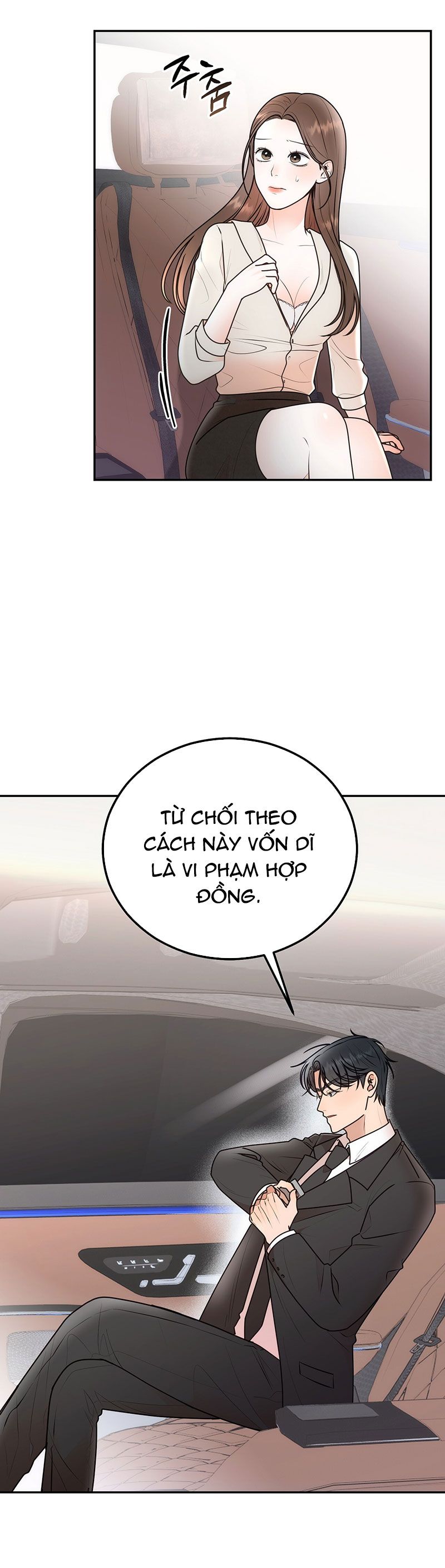 đọc truyện [18+] Hôn Nhân Ràng Buộc Chương 17 ảnh 16 tại Giả Dược