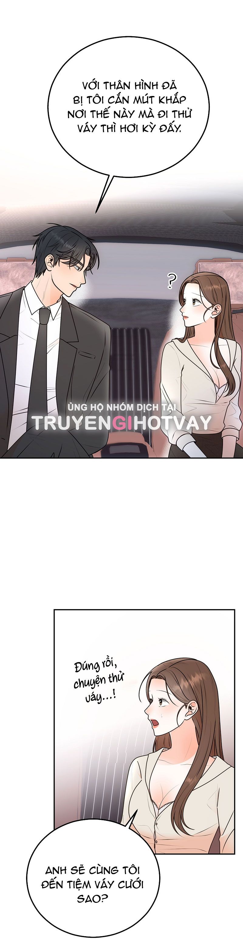 đọc truyện [18+] Hôn Nhân Ràng Buộc Chương 17 ảnh 19 tại Giả Dược
