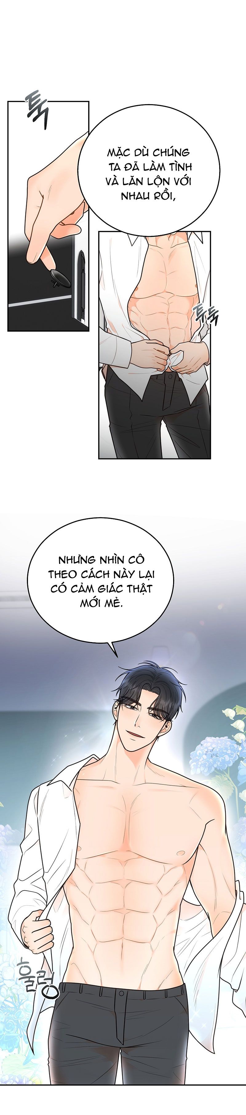 đọc truyện [18+] Hôn Nhân Ràng Buộc Chương 19.1 ảnh 6 tại Giả Dược