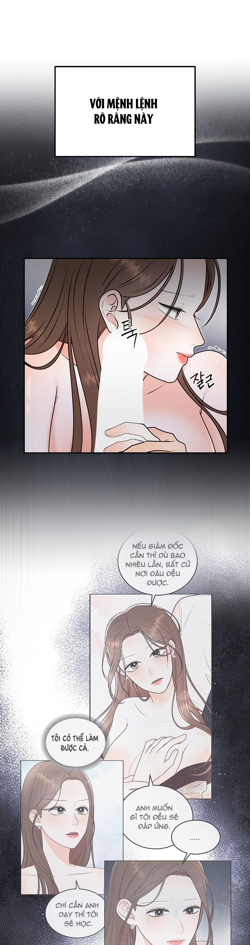 đọc truyện [18+] Hôn Nhân Ràng Buộc Chương 20 ảnh 15 tại Giả Dược