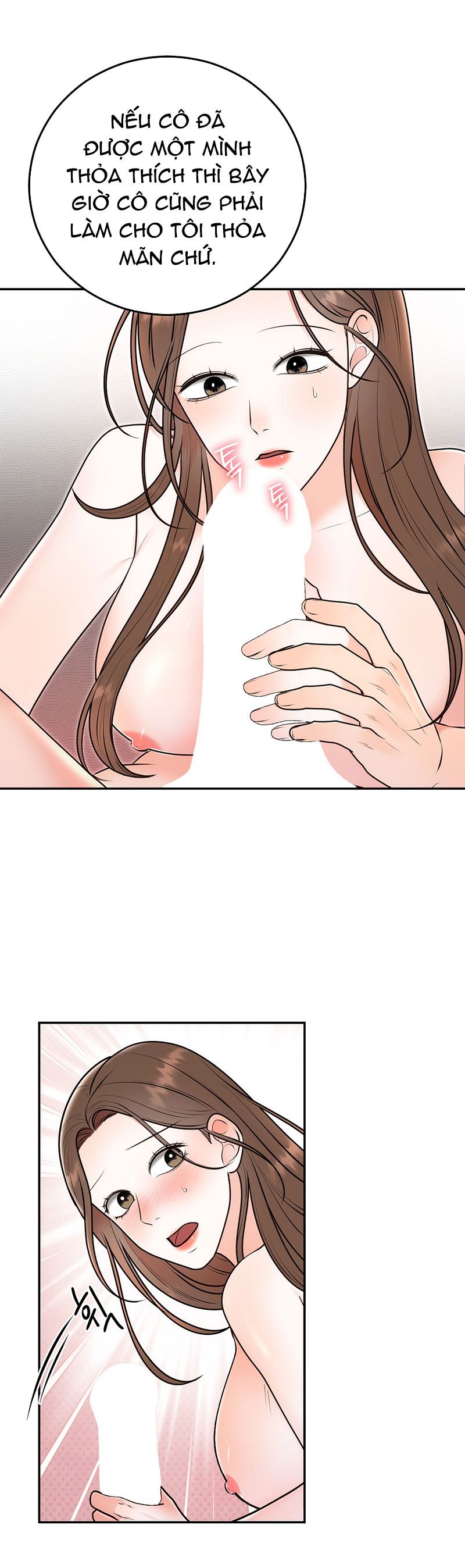 đọc truyện [18+] Hôn Nhân Ràng Buộc Chương 20.1 ảnh 14 tại Giả Dược