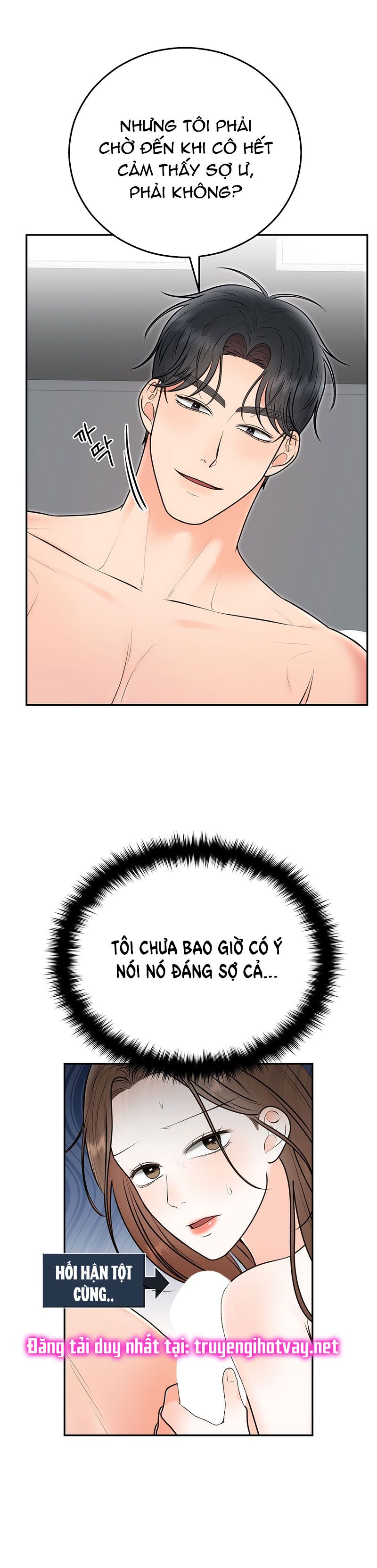 đọc truyện [18+] Hôn Nhân Ràng Buộc Chương 20.1 ảnh 15 tại Giả Dược