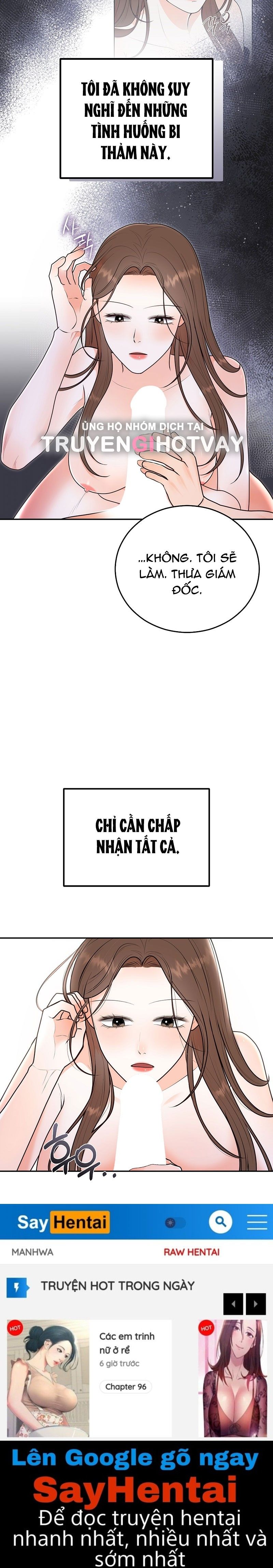 đọc truyện [18+] Hôn Nhân Ràng Buộc Chương 20.1 ảnh 18 tại Giả Dược