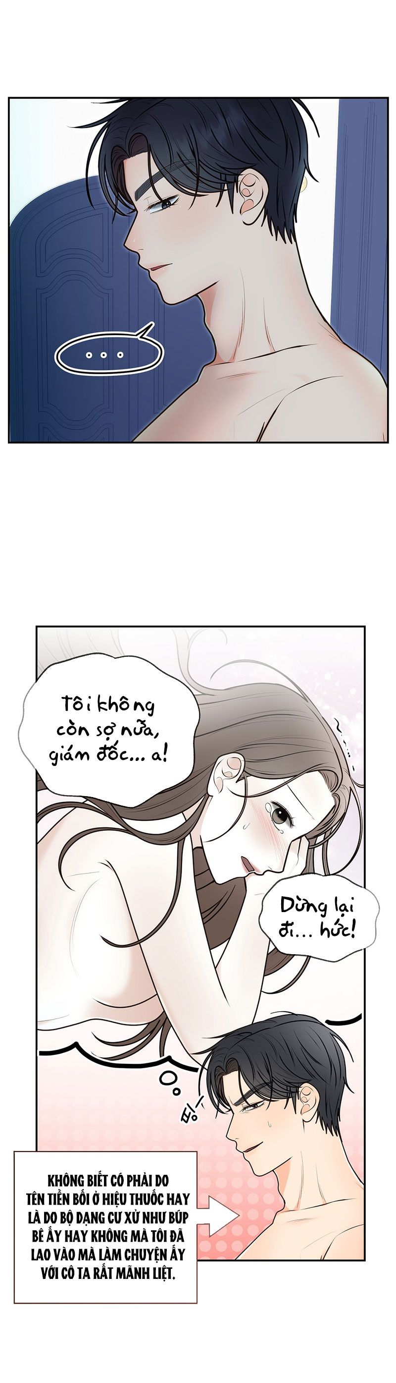 đọc truyện [18+] Hôn Nhân Ràng Buộc Chương 20.2 ảnh 15 tại Giả Dược