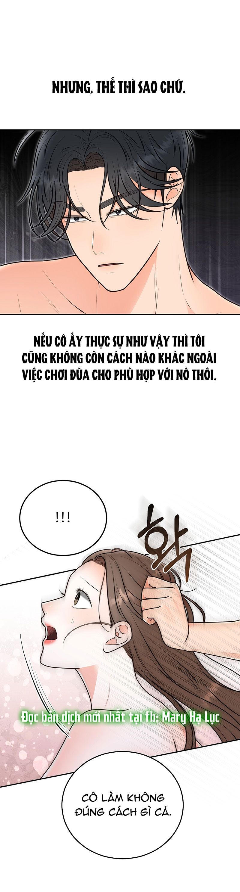 đọc truyện [18+] Hôn Nhân Ràng Buộc Chương 20.2 ảnh 3 tại Giả Dược