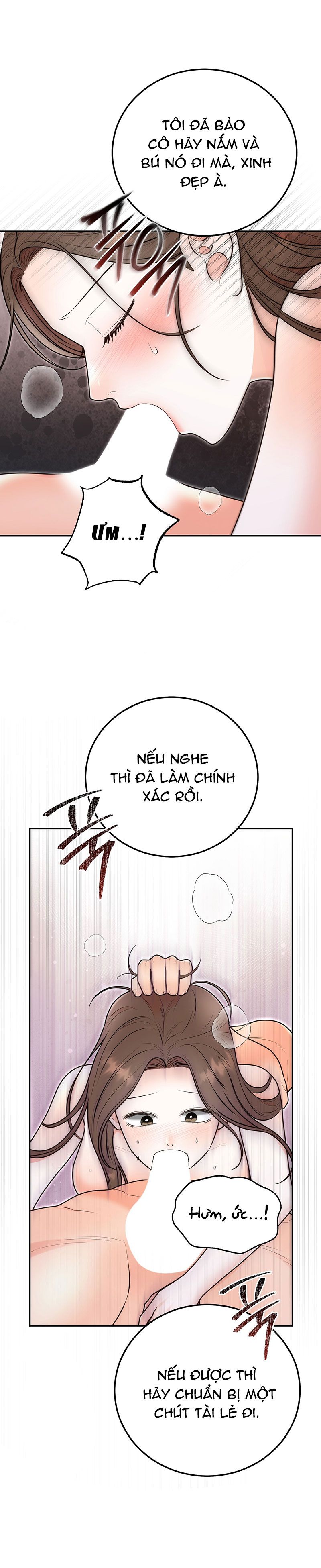 đọc truyện [18+] Hôn Nhân Ràng Buộc Chương 20.2 ảnh 4 tại Giả Dược
