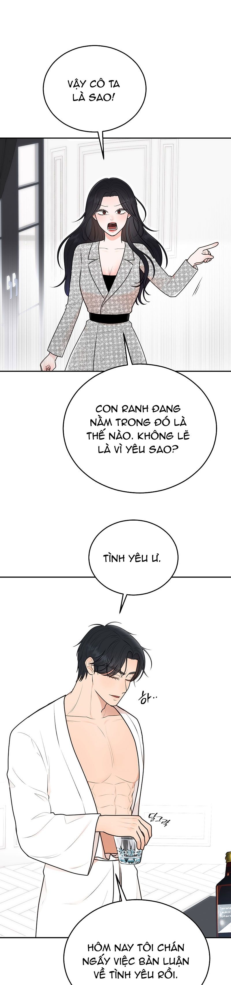 đọc truyện [18+] Hôn Nhân Ràng Buộc Chương 2.1 ảnh 18 tại Giả Dược