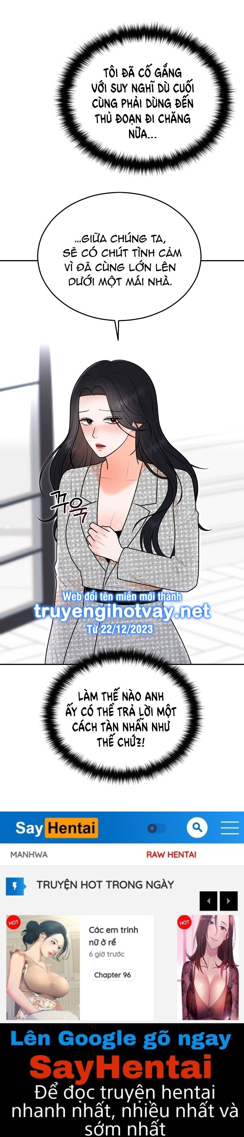 đọc truyện [18+] Hôn Nhân Ràng Buộc Chương 21.1 ảnh 17 tại Giả Dược