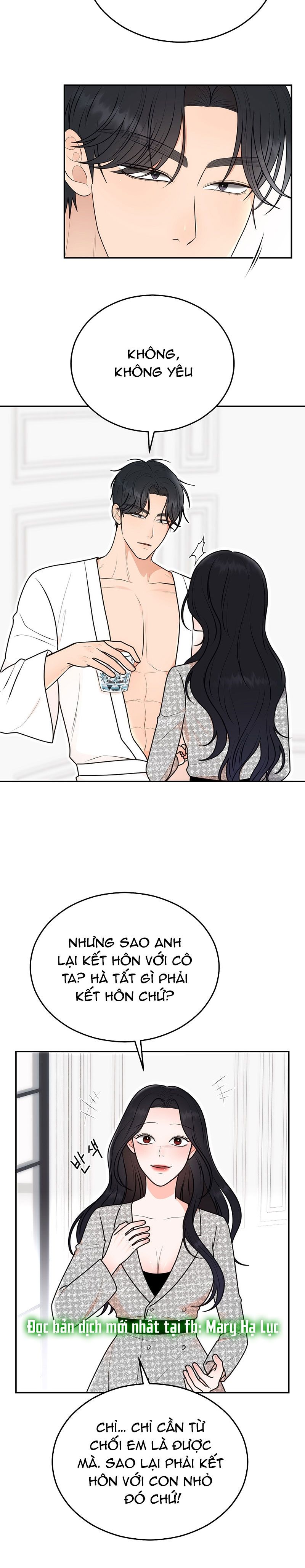 đọc truyện [18+] Hôn Nhân Ràng Buộc Chương 21.2 ảnh 4 tại Thiên Thai Truyện