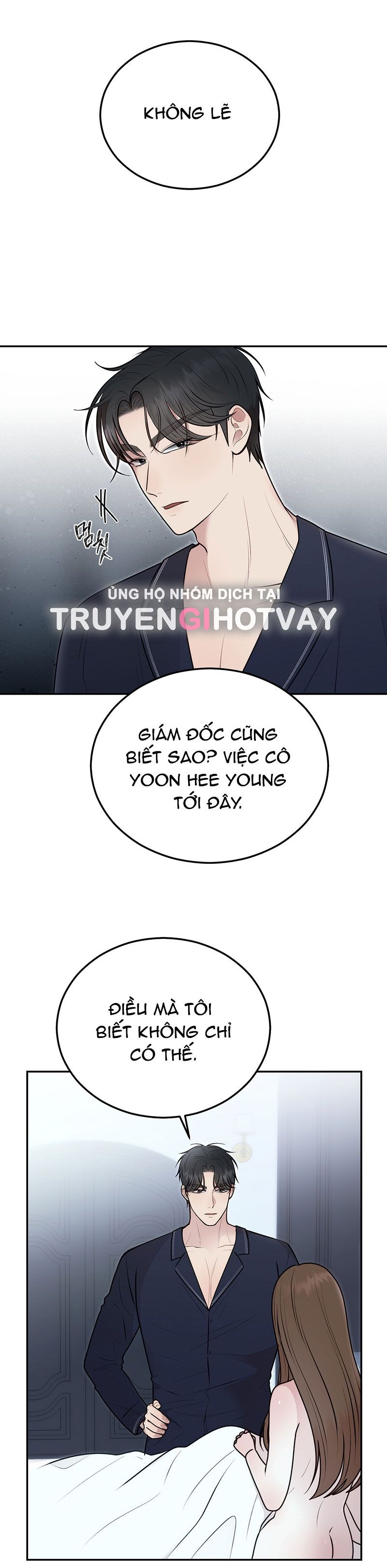đọc truyện [18+] Hôn Nhân Ràng Buộc Chương 2.2 ảnh 11 tại Giả Dược