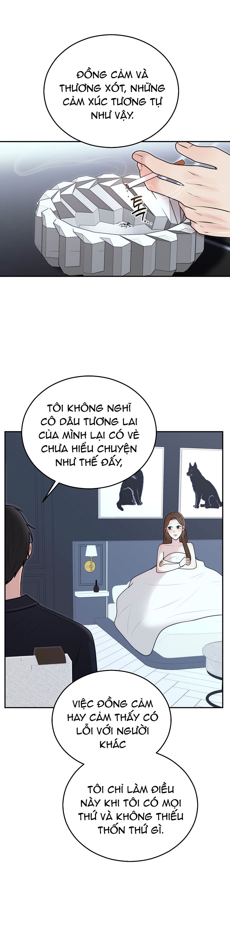 đọc truyện [18+] Hôn Nhân Ràng Buộc Chương 2.2 ảnh 18 tại Giả Dược