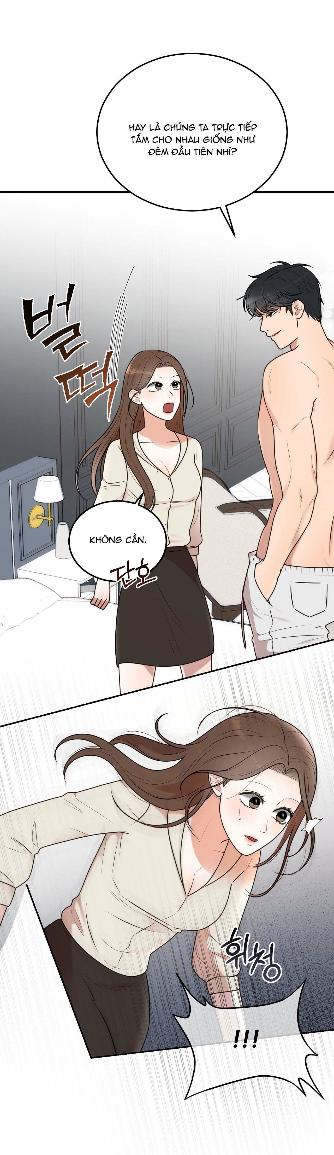 đọc truyện [18+] Hôn Nhân Ràng Buộc Chương 23 ảnh 35 tại Giả Dược