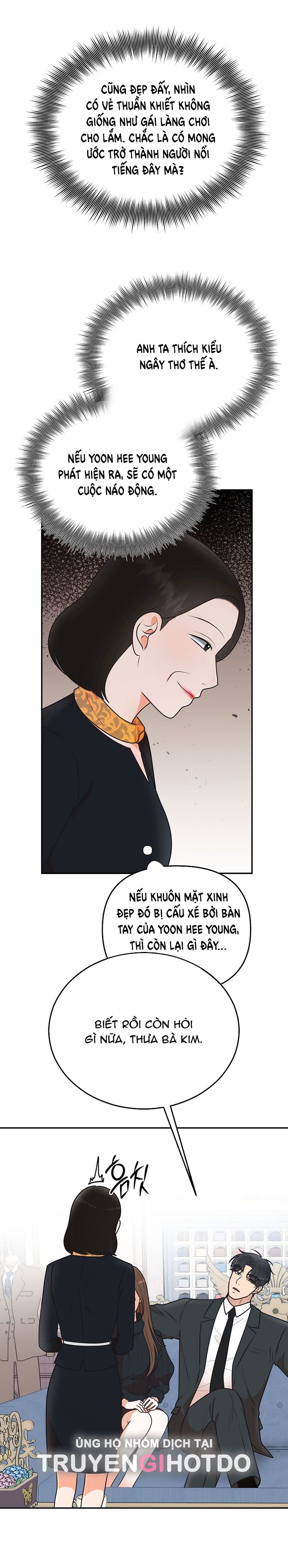 đọc truyện [18+] Hôn Nhân Ràng Buộc Chương 24 ảnh 23 tại Giả Dược