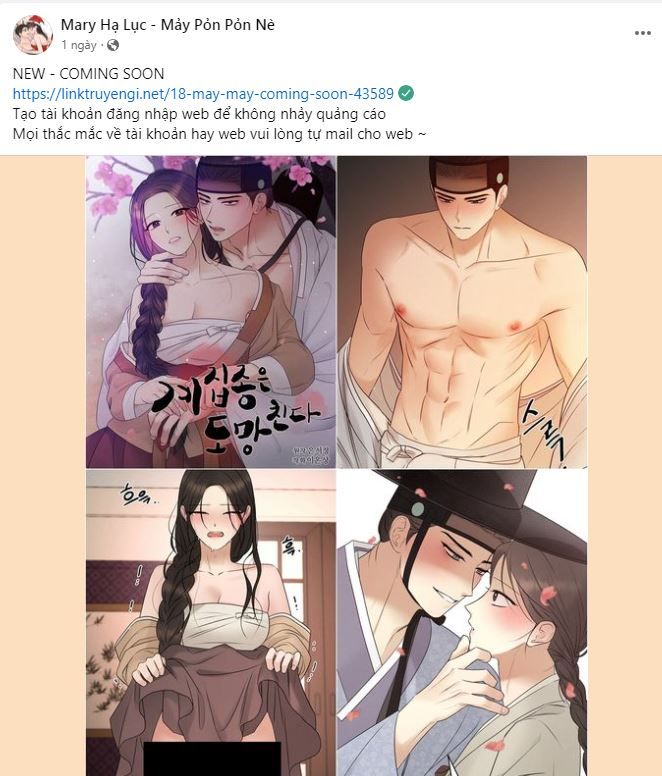 đọc truyện [18+] Hôn Nhân Ràng Buộc Chương 24.1 ảnh 9 tại Giả Dược