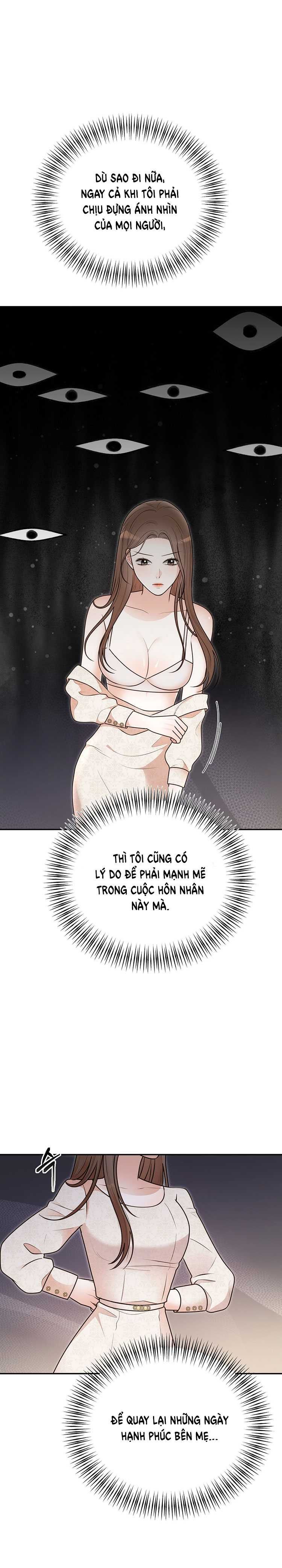 đọc truyện [18+] Hôn Nhân Ràng Buộc Chương 25.1 ảnh 16 tại Giả Dược