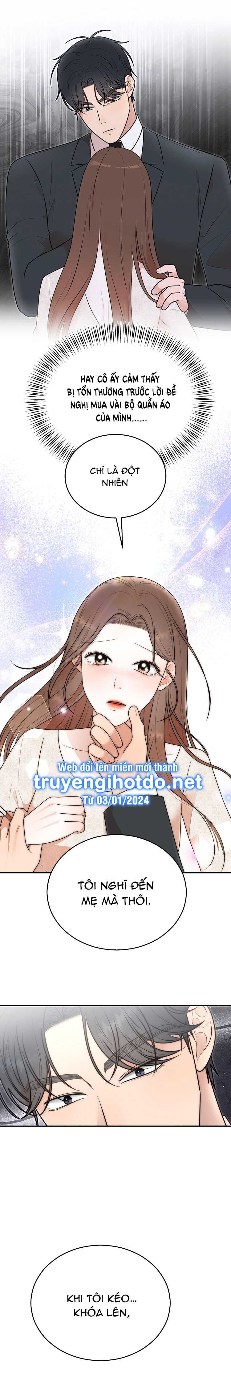 đọc truyện [18+] Hôn Nhân Ràng Buộc Chương 25.2 ảnh 8 tại Giả Dược