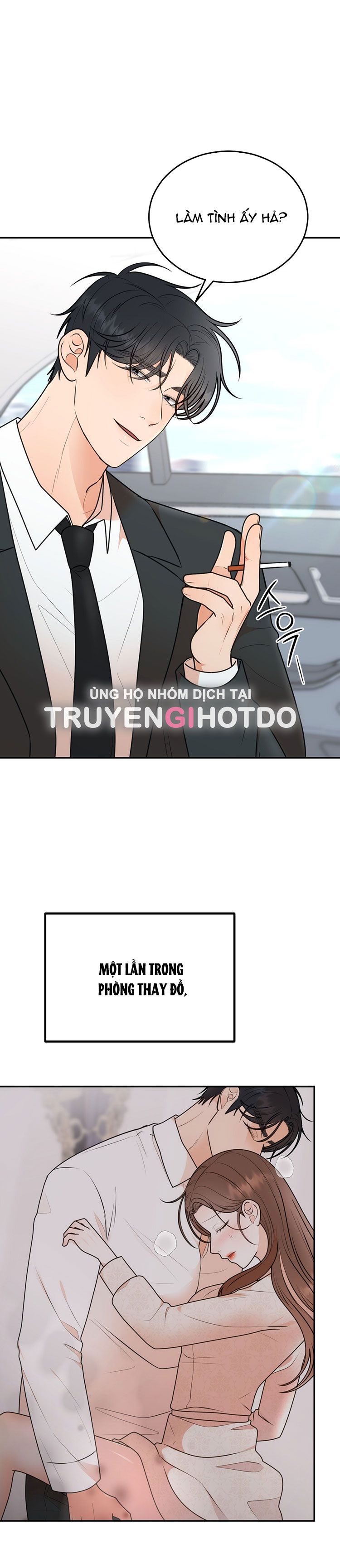 đọc truyện [18+] Hôn Nhân Ràng Buộc Chương 26.1 ảnh 11 tại Giả Dược