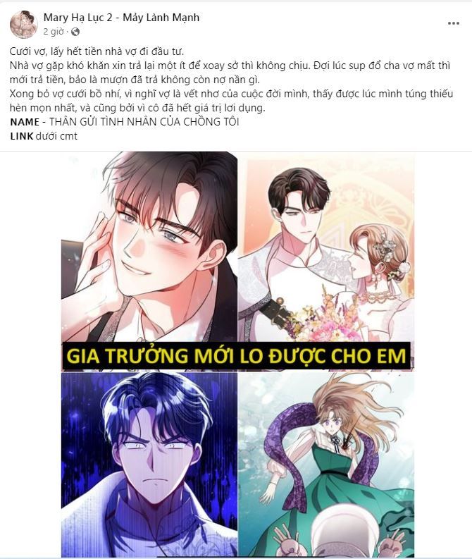đọc truyện [18+] Hôn Nhân Ràng Buộc Chương 26.1 ảnh 8 tại Giả Dược
